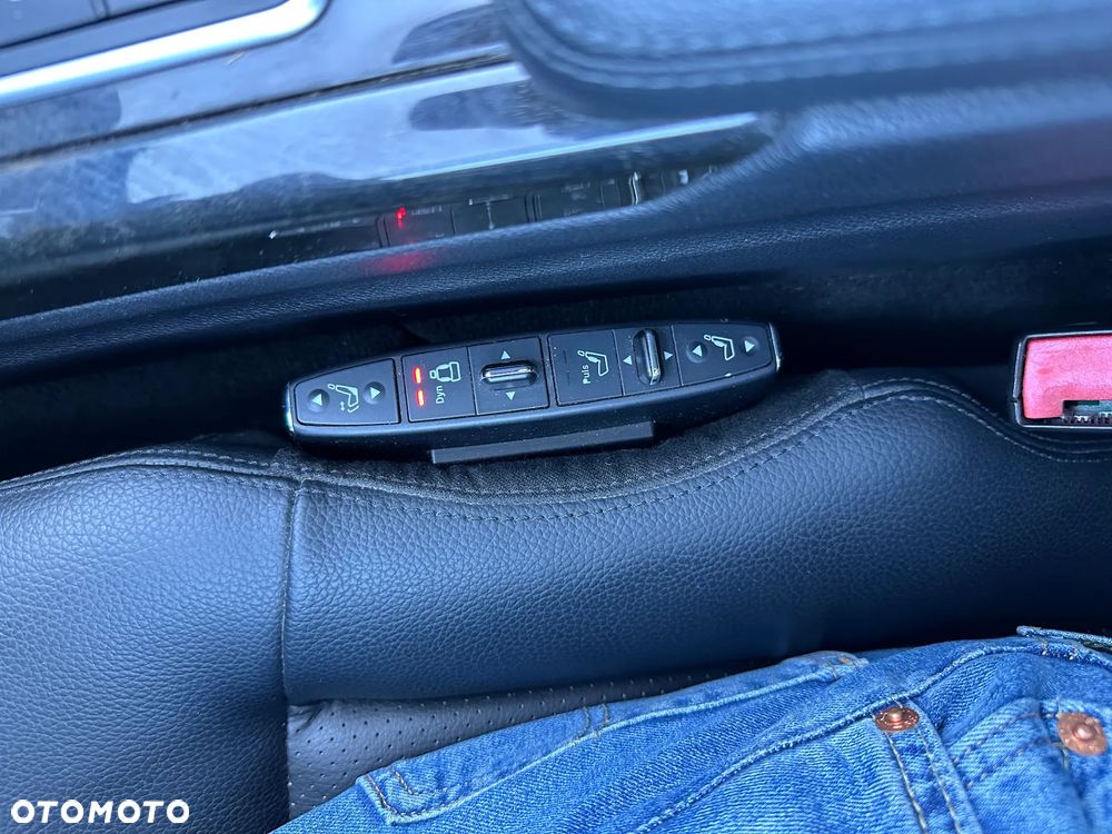 Mercedes-Benz Klasa E 350 4Matic 7G-TRONIC Avantgarde - 19