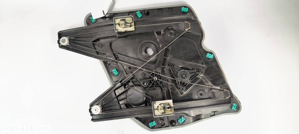 PODNOŚNIK SZYBY LP SKODA OCTAVIA IV 5E3837655 - 7