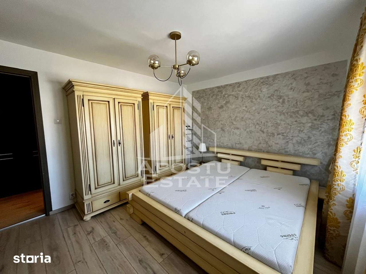 Apartament 3 camere de vanzare, zona Bucovina, Timisoara — fotografia 1