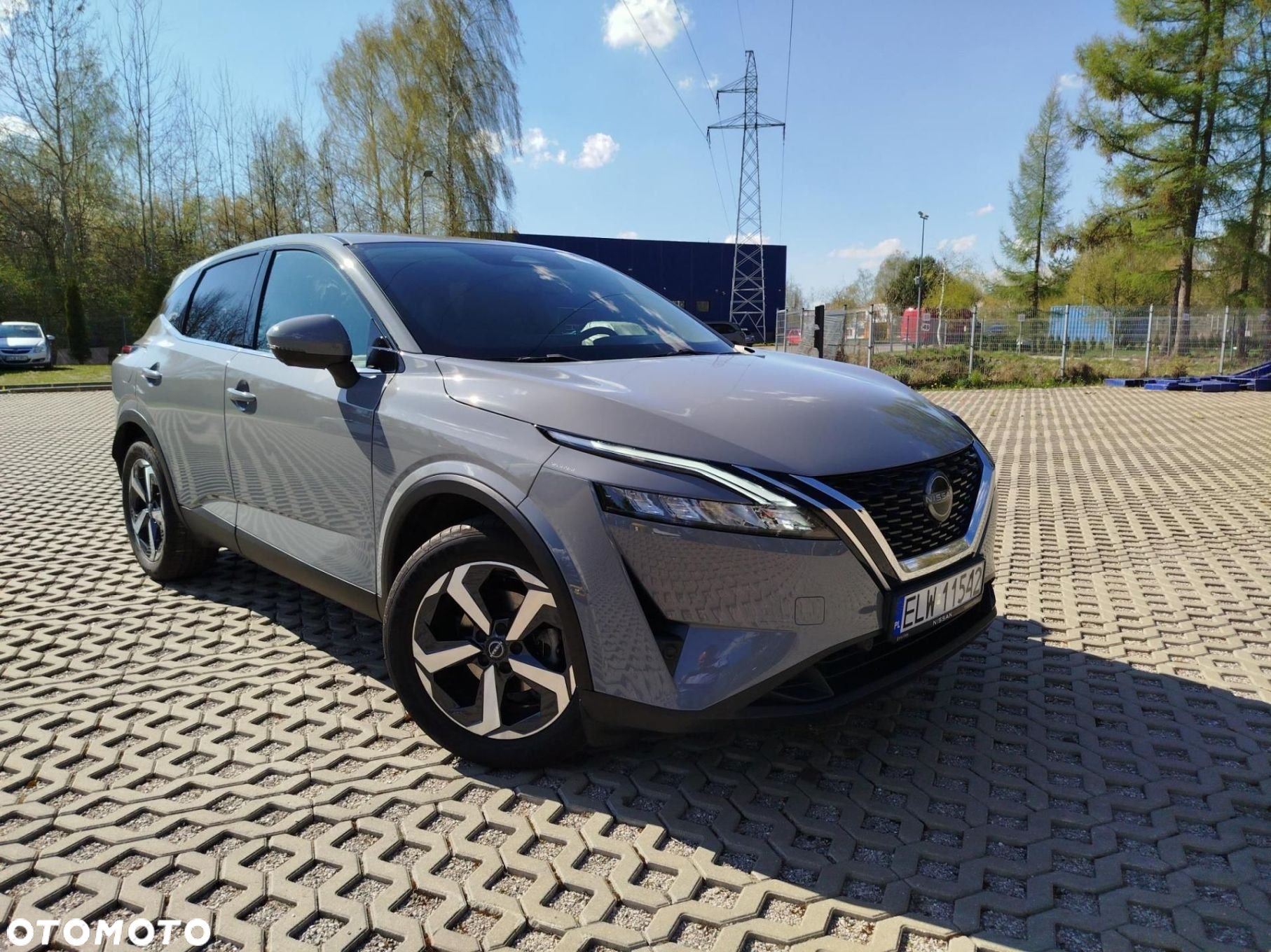 Nissan Qashqai 1.3 DIG-T mHEV N-Connecta - 23
