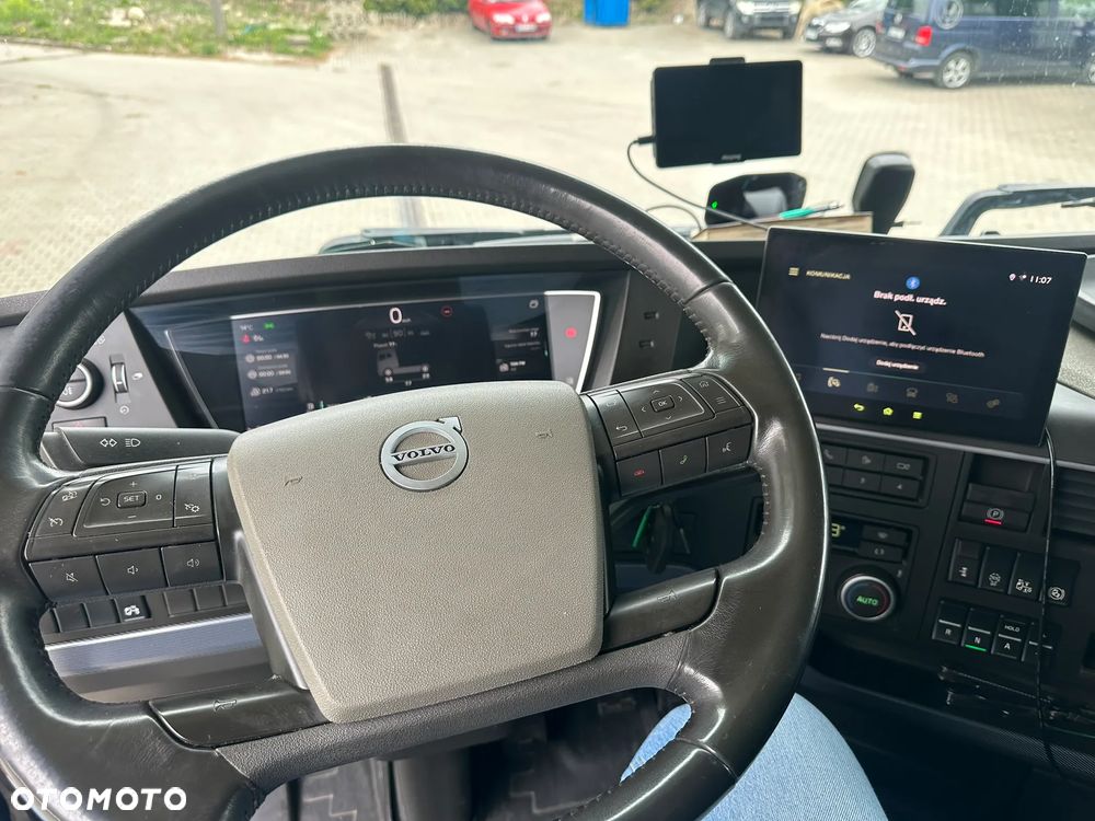 Volvo FH460 I-save - 3