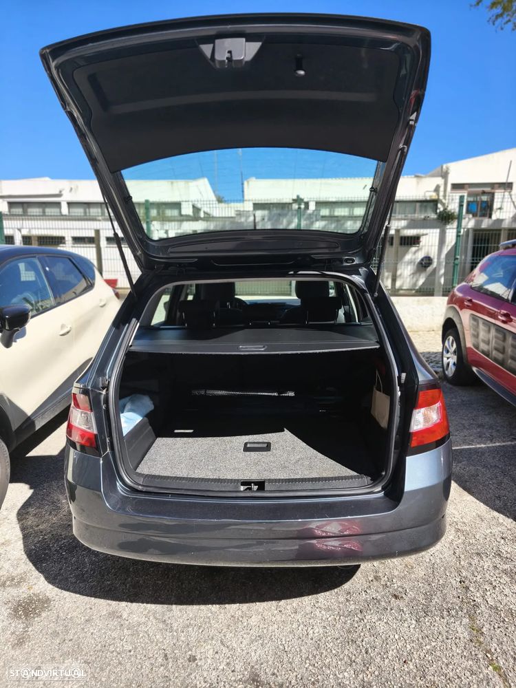 Skoda Fabia Break 1.0 Ambition - 4