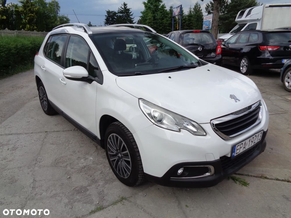 Peugeot 2008 120 VTI Active