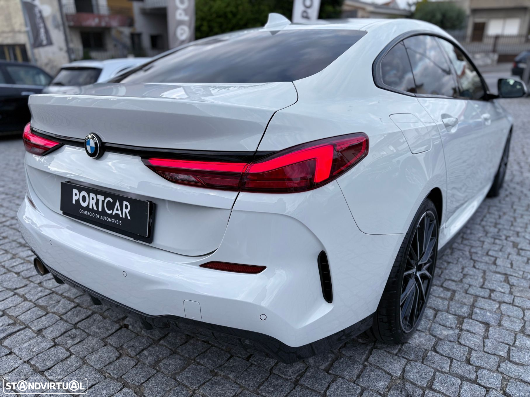 BMW 218 Gran Coupé i Aut. M Sport - 5