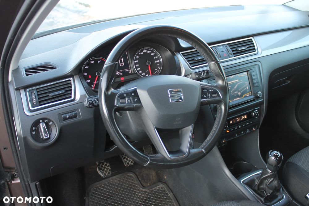 Seat Toledo 1.2 TSI Style - 14