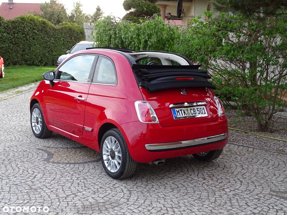 Fiat 500 1.2 8V 60th - 10