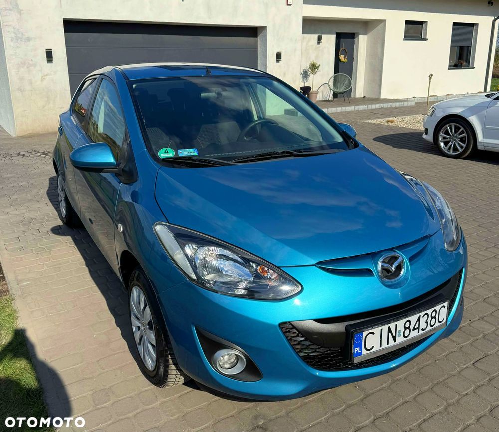 Mazda 2 1.3 Comfort - 6