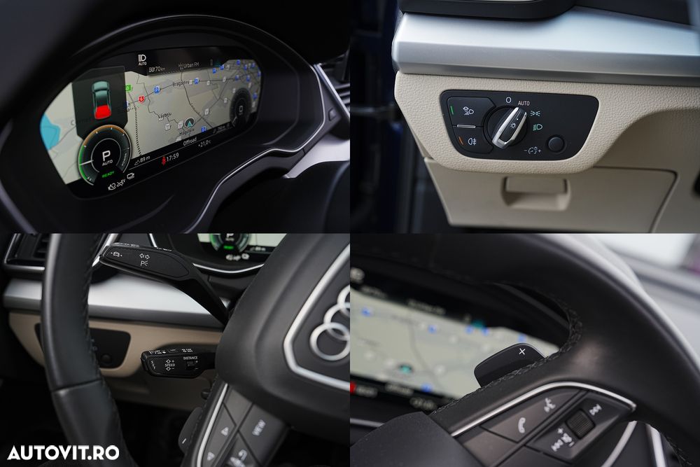 Audi Q5 50 TFSI e quattro S tronic PHEV S Line - 28