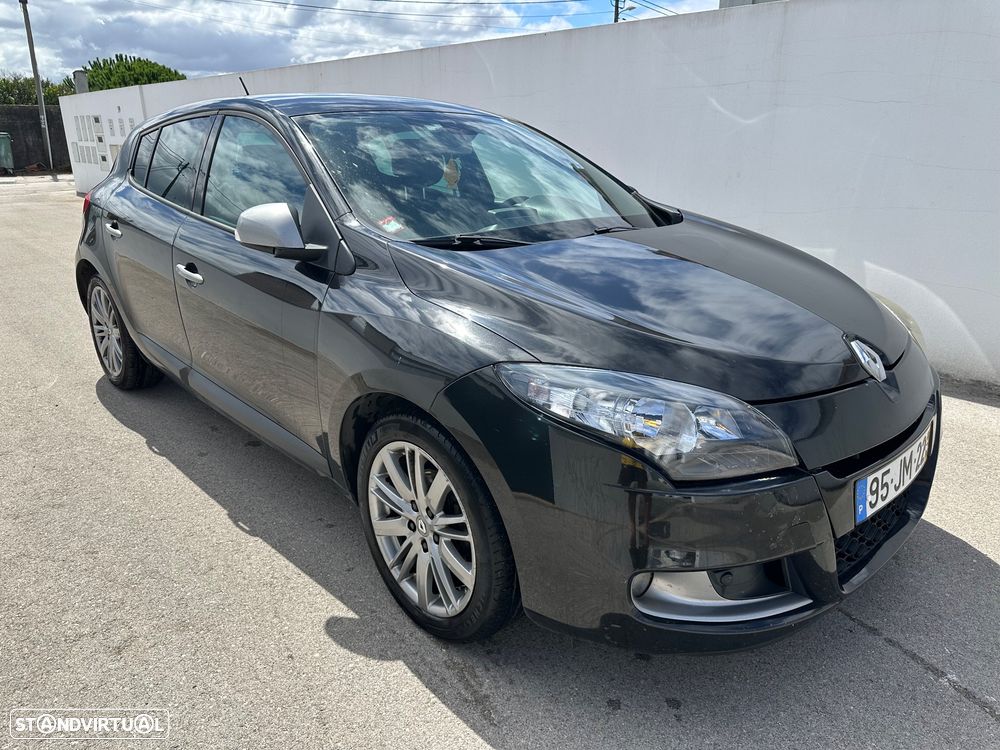 Renault Mégane 1.5 dCi GT Line - 8