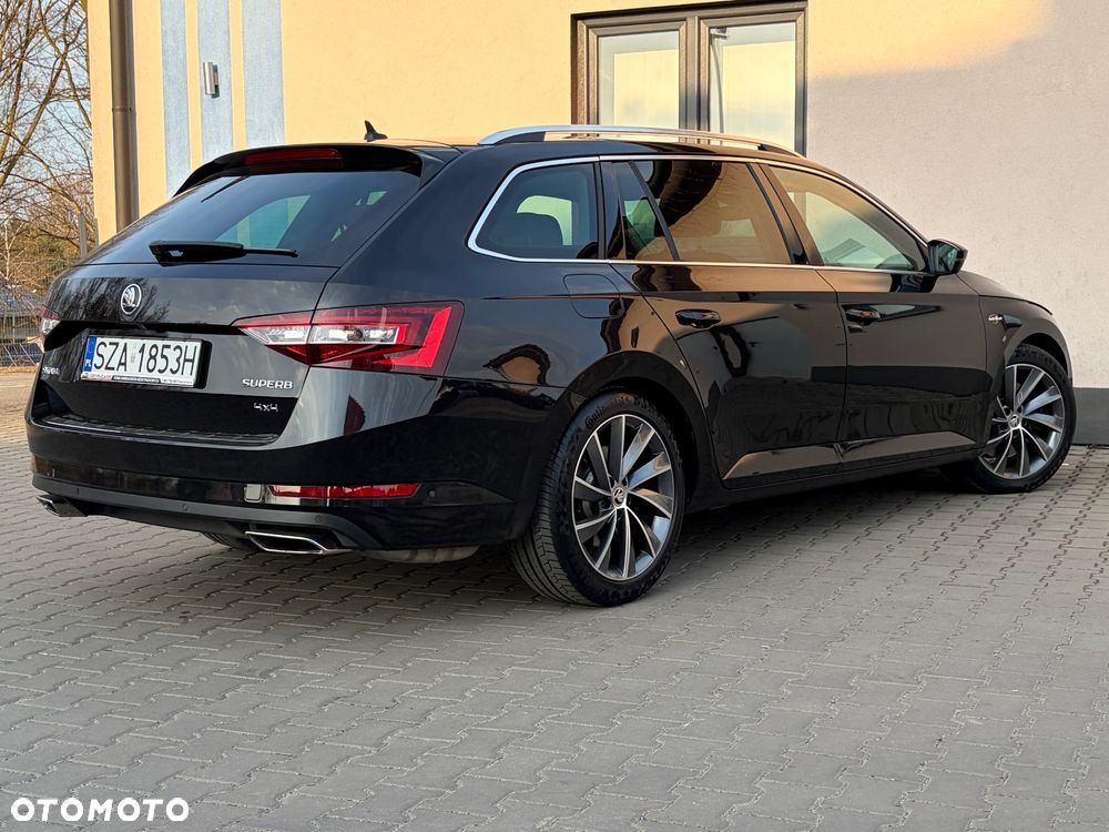 Skoda Superb 2.0 TSI 4x4 DSG L&K - 30
