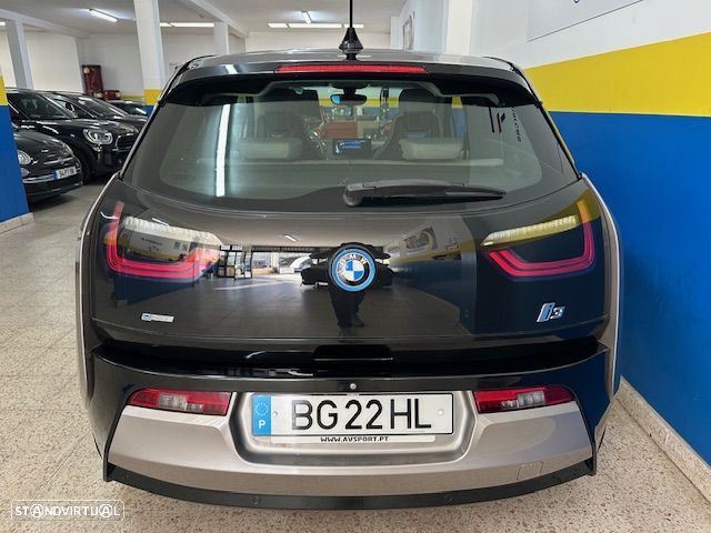 BMW i3 +Comfort Package Advance - 8