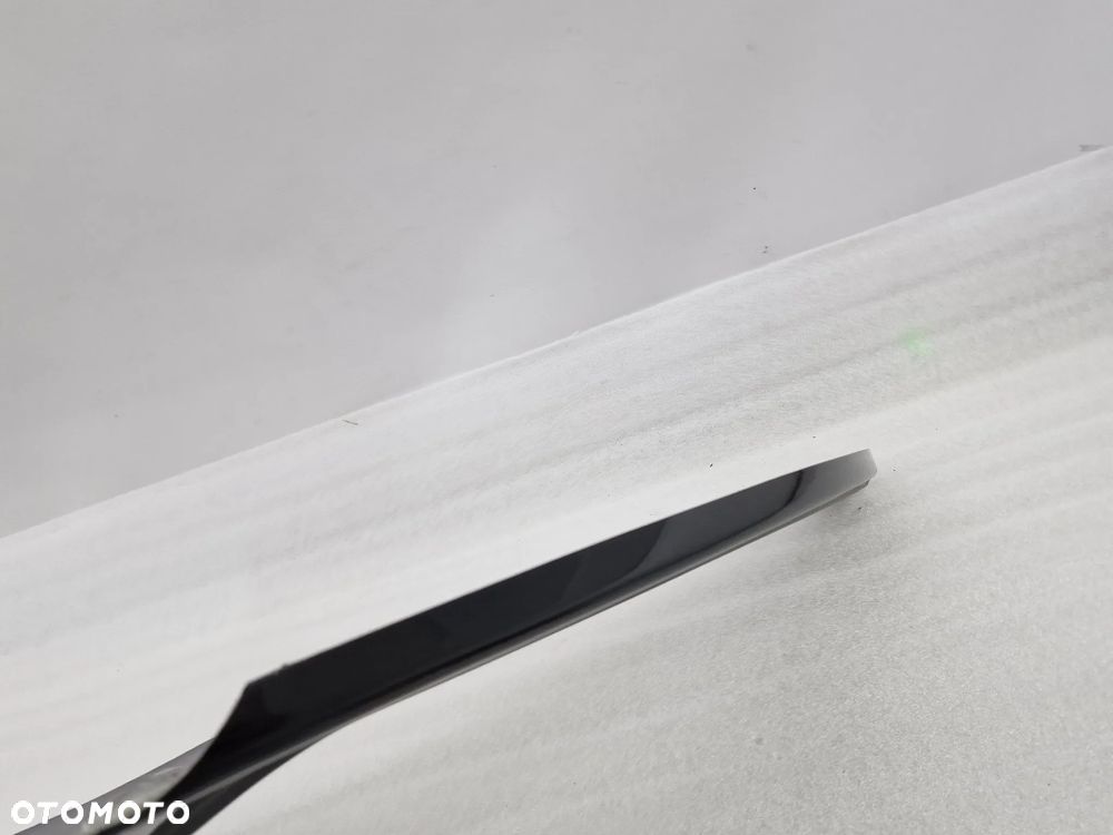 SKODA SUPERB 3 III 3V0 TUNING 15- DOKŁADKA / SPOJLER POD ZDERZAK PRZEDNI PRZÓD FIRMY RIEGER , NR KBA31569 / 00088149 , NR AUKCJI DT55 - 7