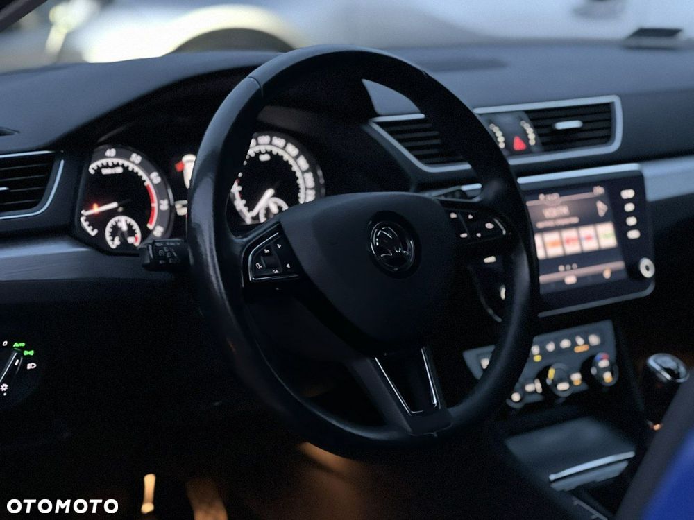 Skoda Superb 1.5 TSI Ambition - 20