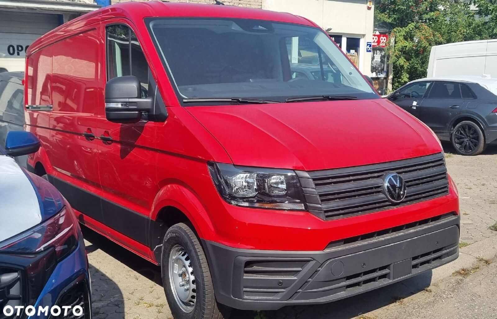 Volkswagen Crafter - 5
