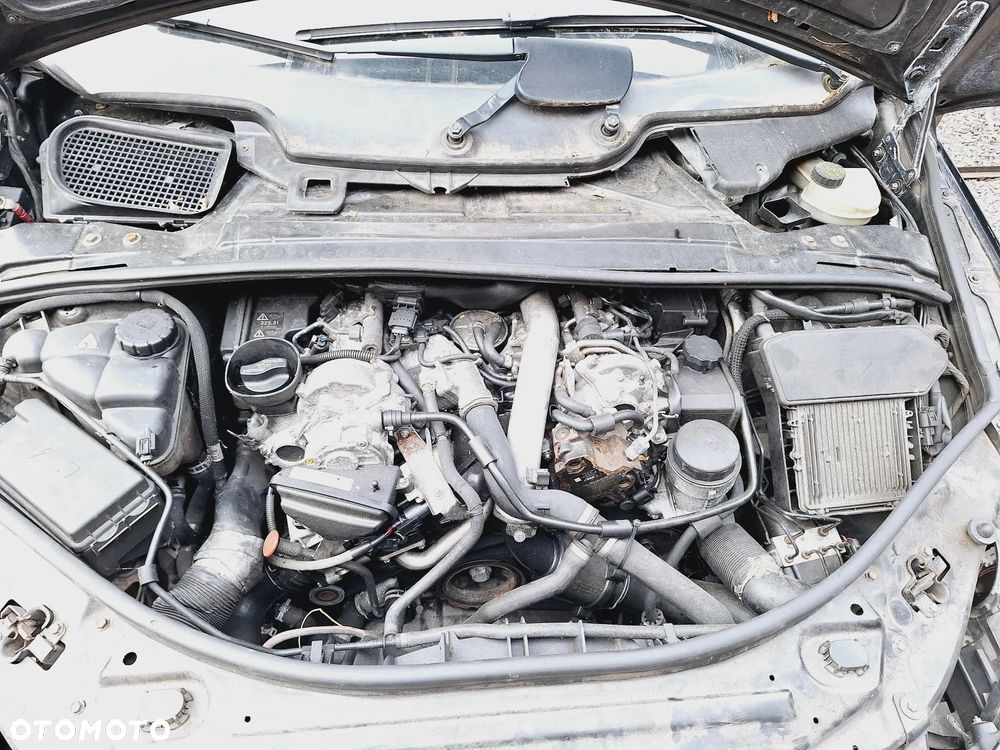 SILNIK KOMPLETNY MERCEDES W251 R KLASA W164 ML X164 GL 3.0 CDI DIESEL KOD SILNIKA: 642950 - 2