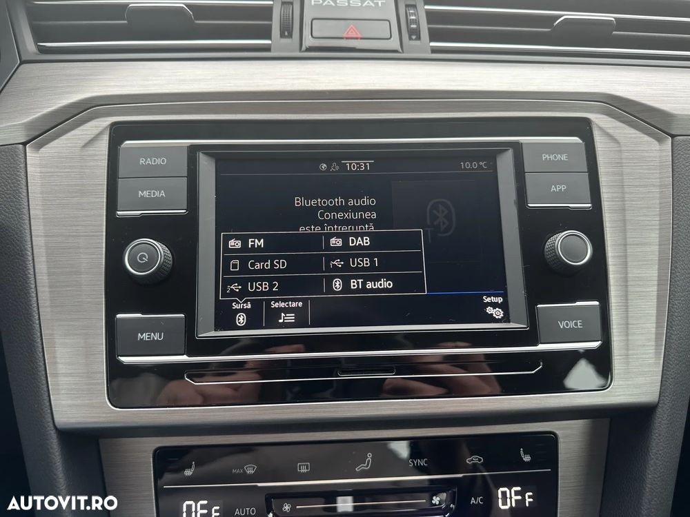 Volkswagen Passat 1.5 TSI ACT DSG Advance - 23