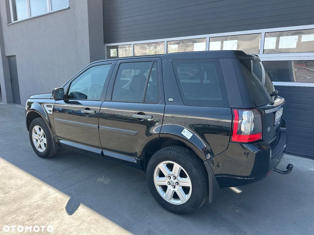 Land Rover Freelander - 7