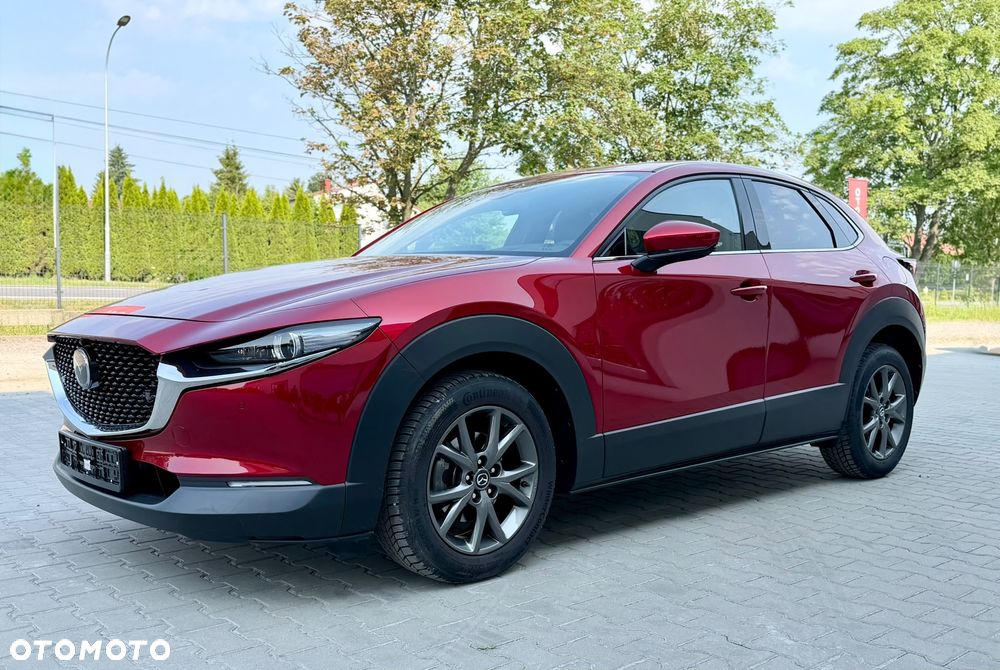 Mazda CX-30 2.0 mHEV Enso 2WD - 3