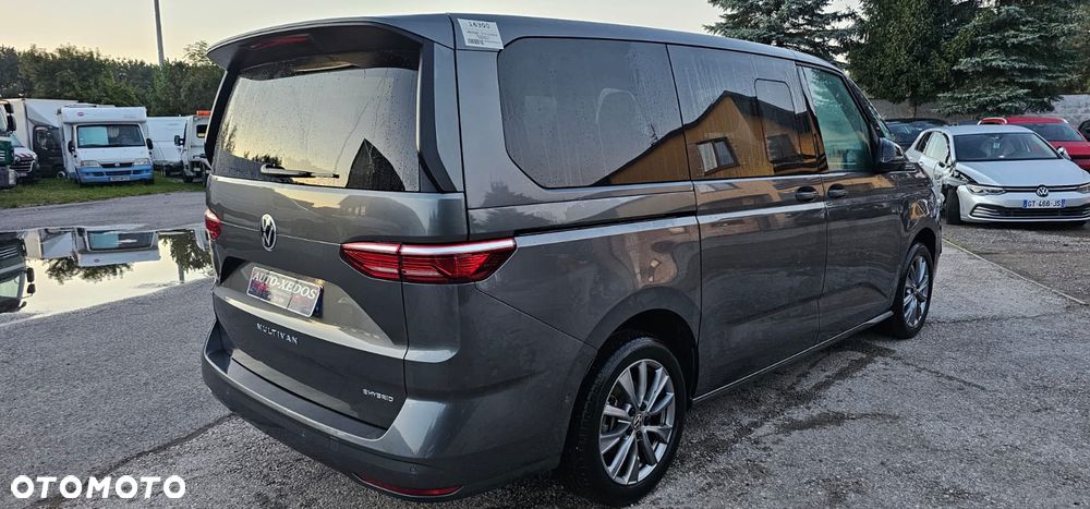 Volkswagen Multivan 1.4 TSI eHybrid PHEV 160kW L2 Energetic DSG - 7