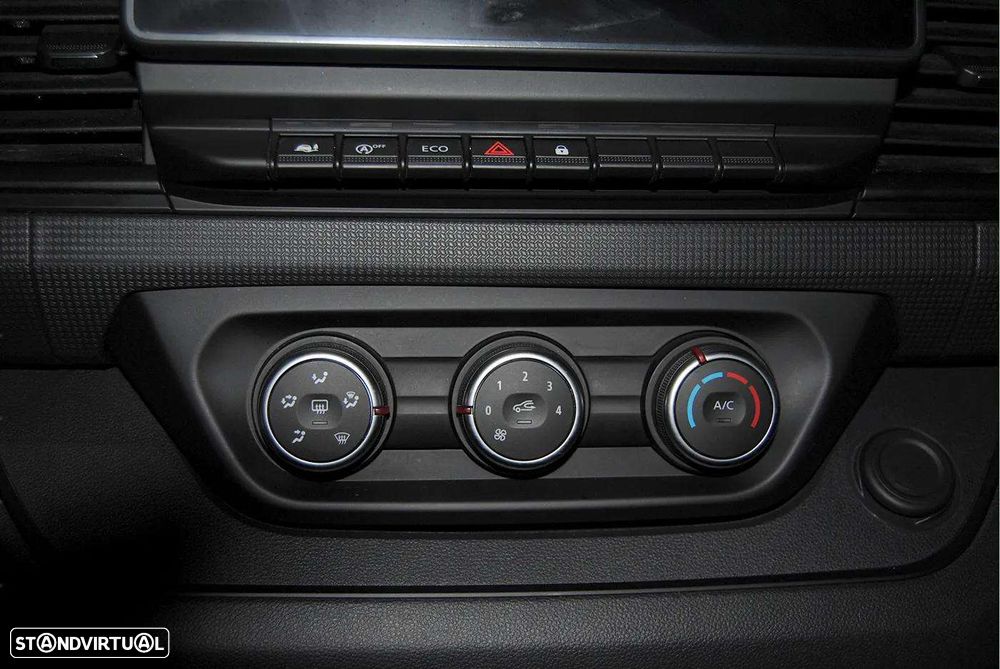 Renault Trafic 2.0 Blue dCi L2 Grand SpaceClass - 25