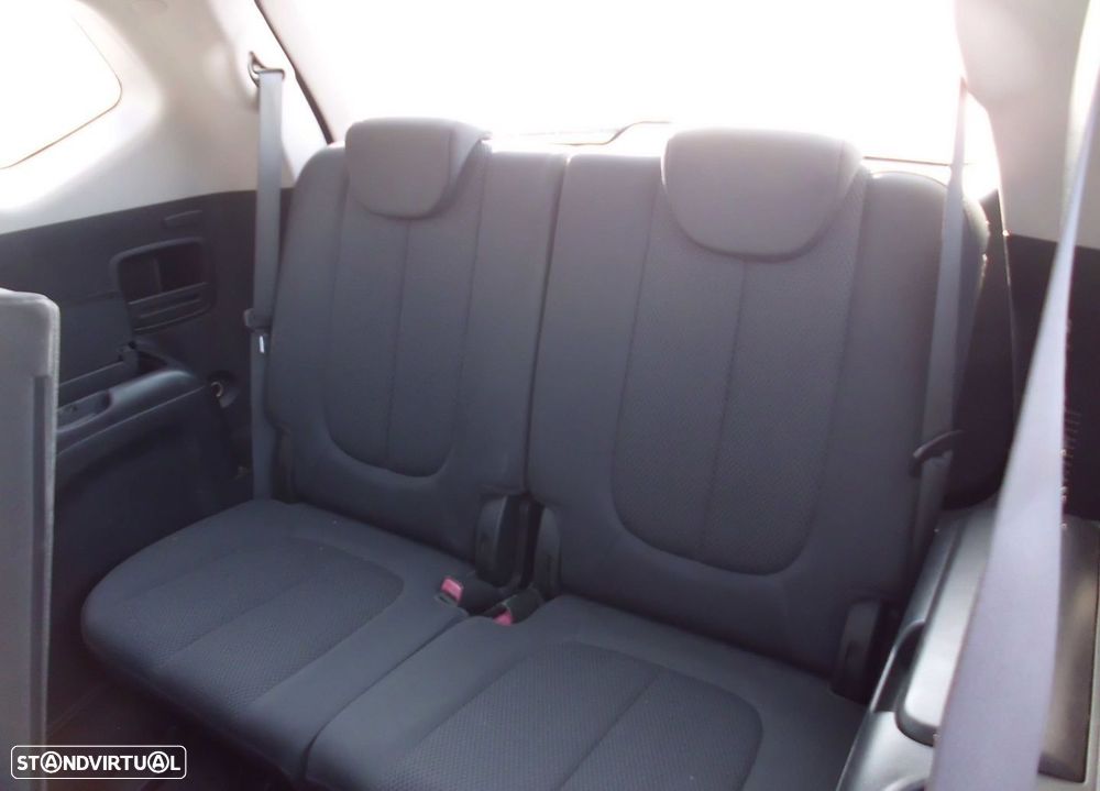 Peças Kia Carens III 2007 a 2010 - 14