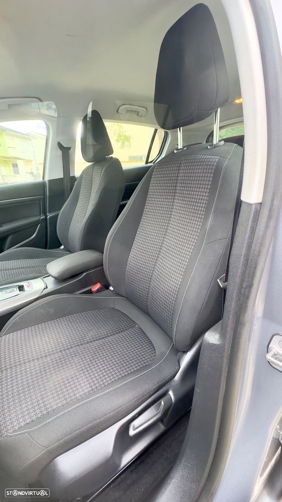 Peugeot 308 PureTech 130 GPF EAT8 Stop & Start Active - 10