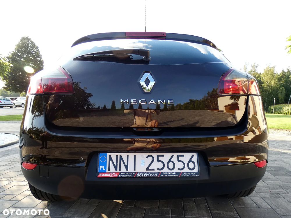 Renault Megane 1.5 dCi Dynamique EDC - 15