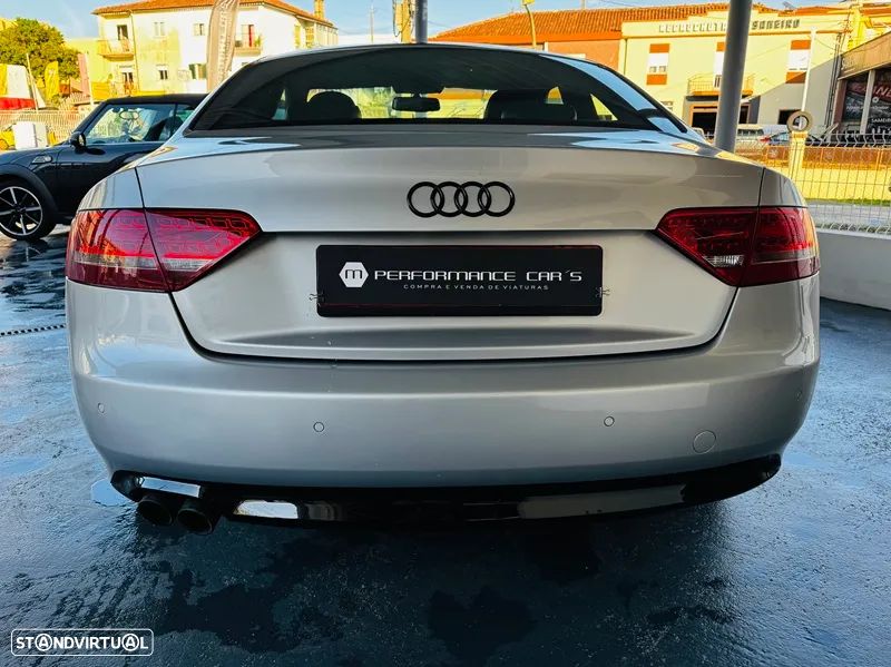 Audi A5 2.0 TDI Ultra DPF - 5