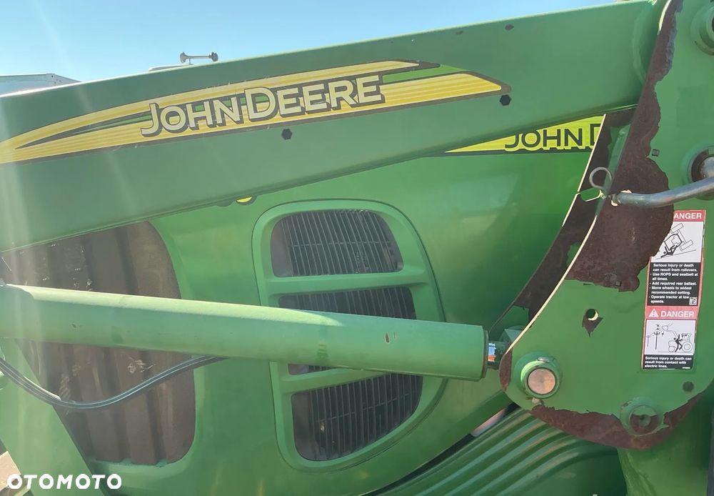 John Deere 6330 4WD Ciągnik , ROK 2009 - 17