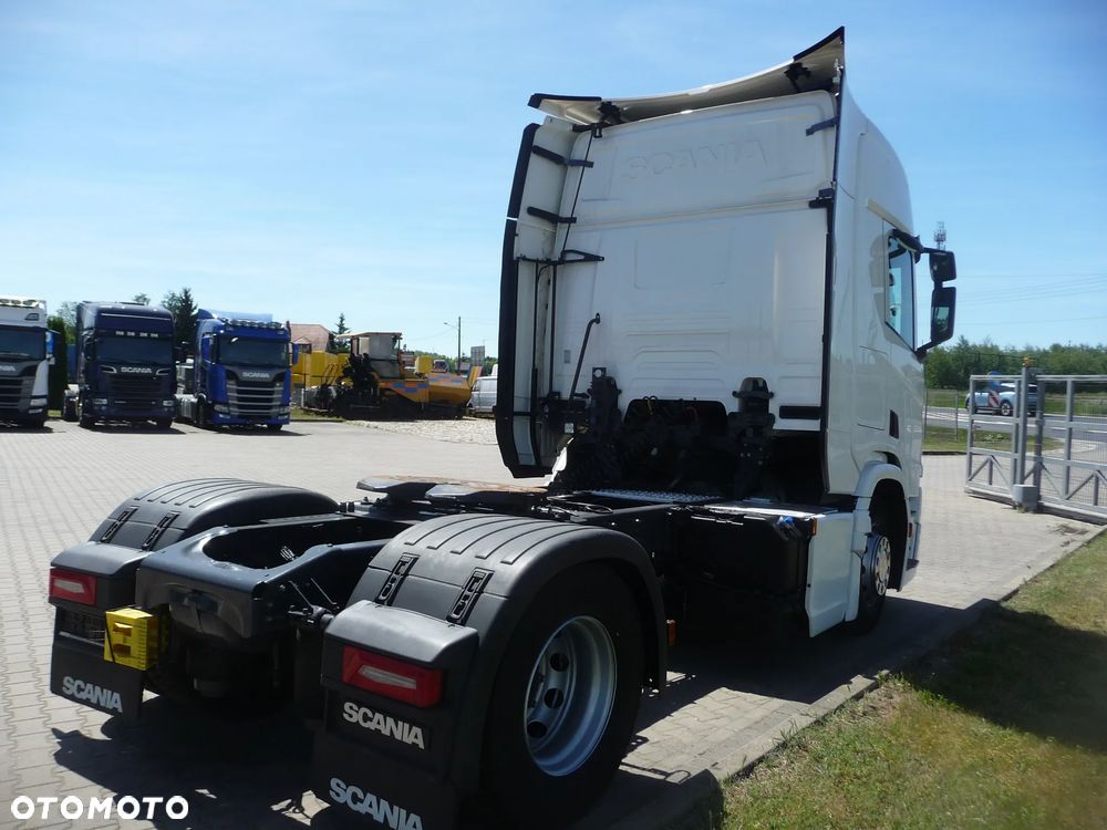 Scania 460R - 4