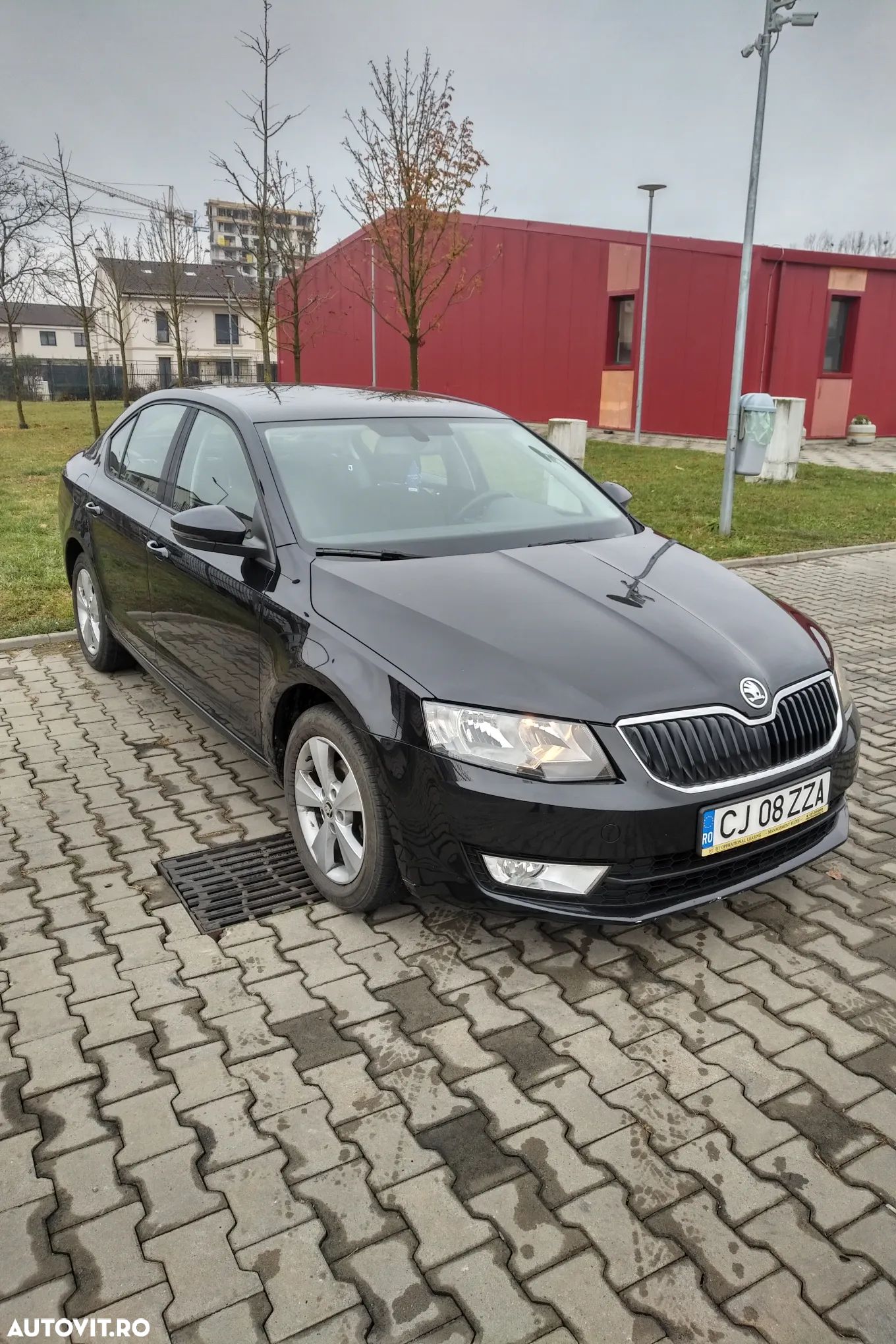 Skoda Octavia 1.6 TDI AMBITION - 1