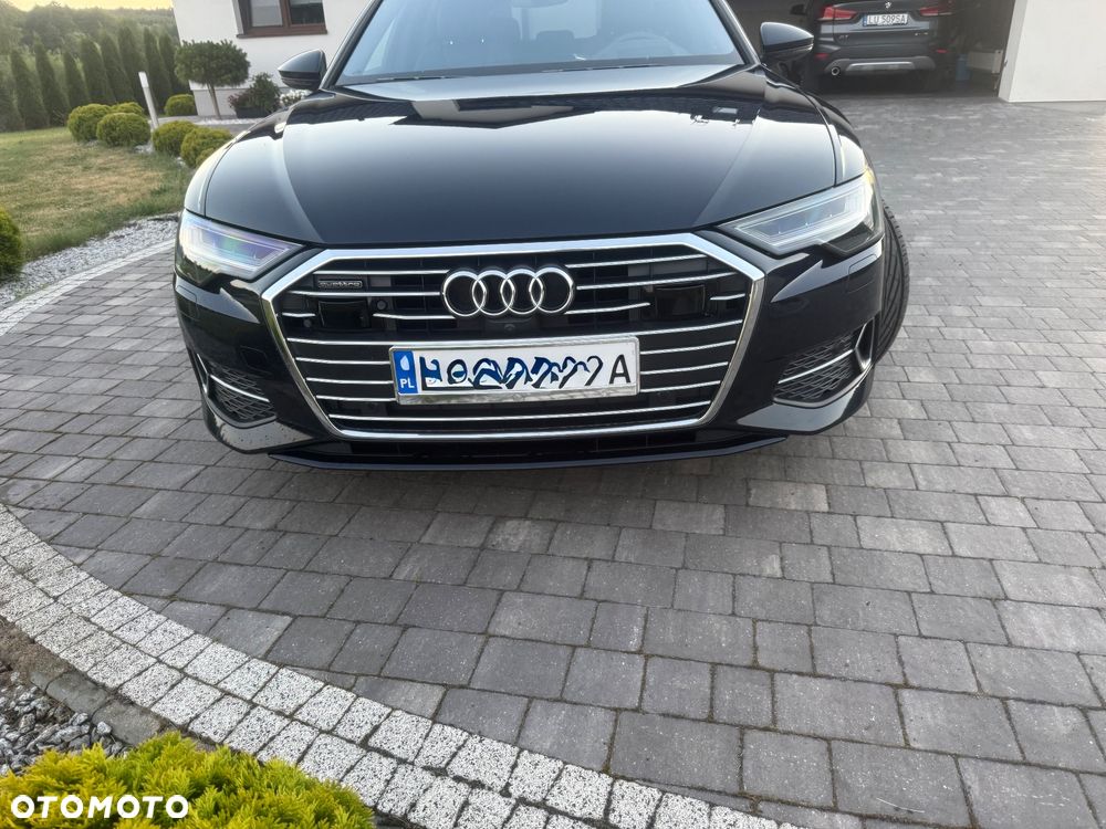Audi A6 Avant - 4