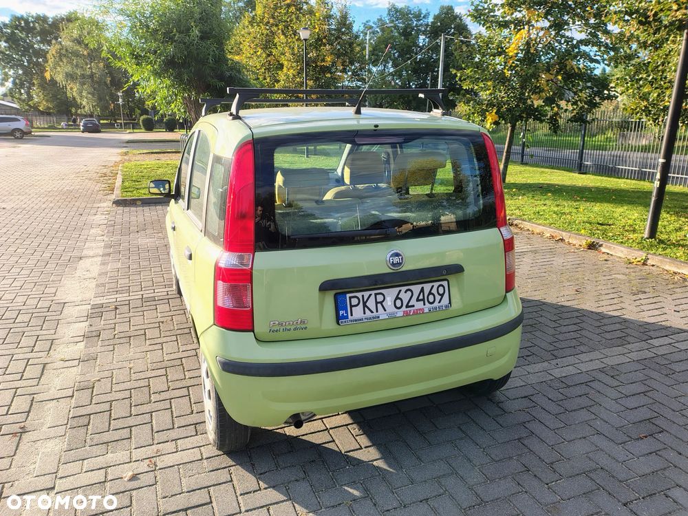 Fiat Panda 2004 photo 5