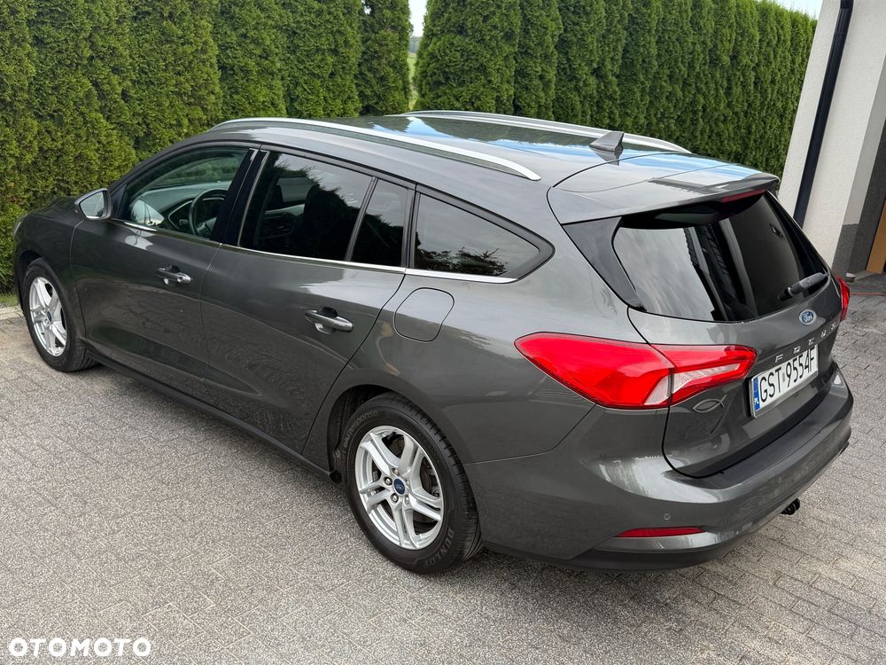 Ford Focus 1.0 EcoBoost Start-Stopp-System TITANIUM STYLE - 15