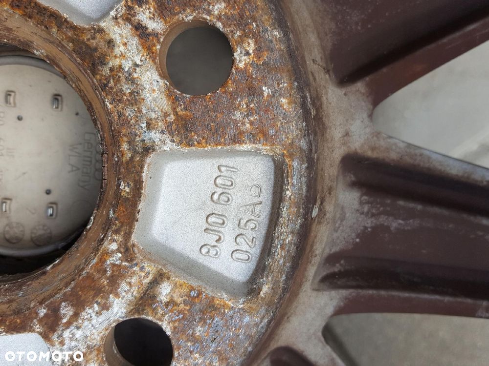 AUDI TT 8J 06-12r FELGA ALUMUNIKOWA 18 8J0601025AB - 7