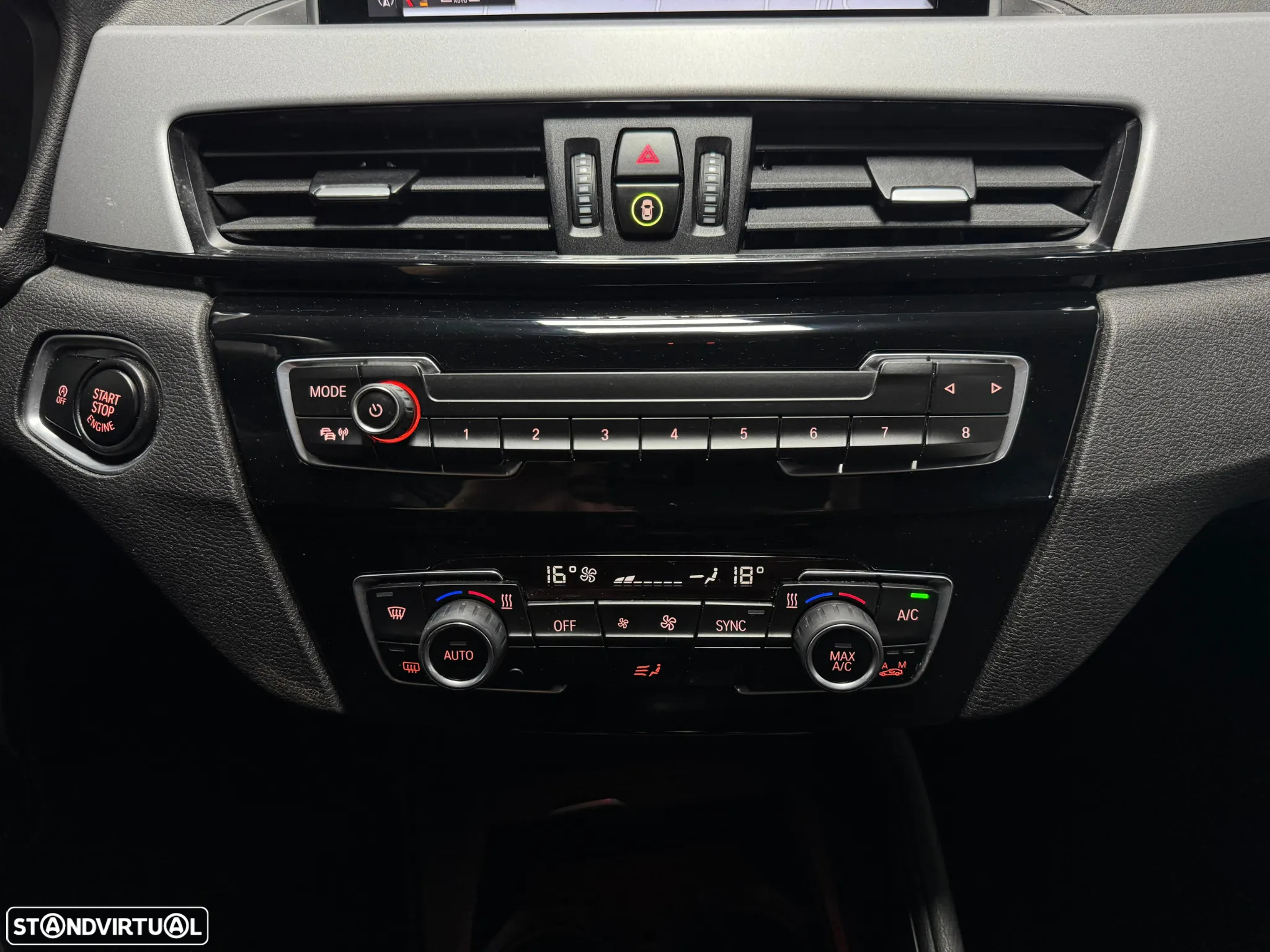 BMW X1 16 d sDrive Advantage - 13