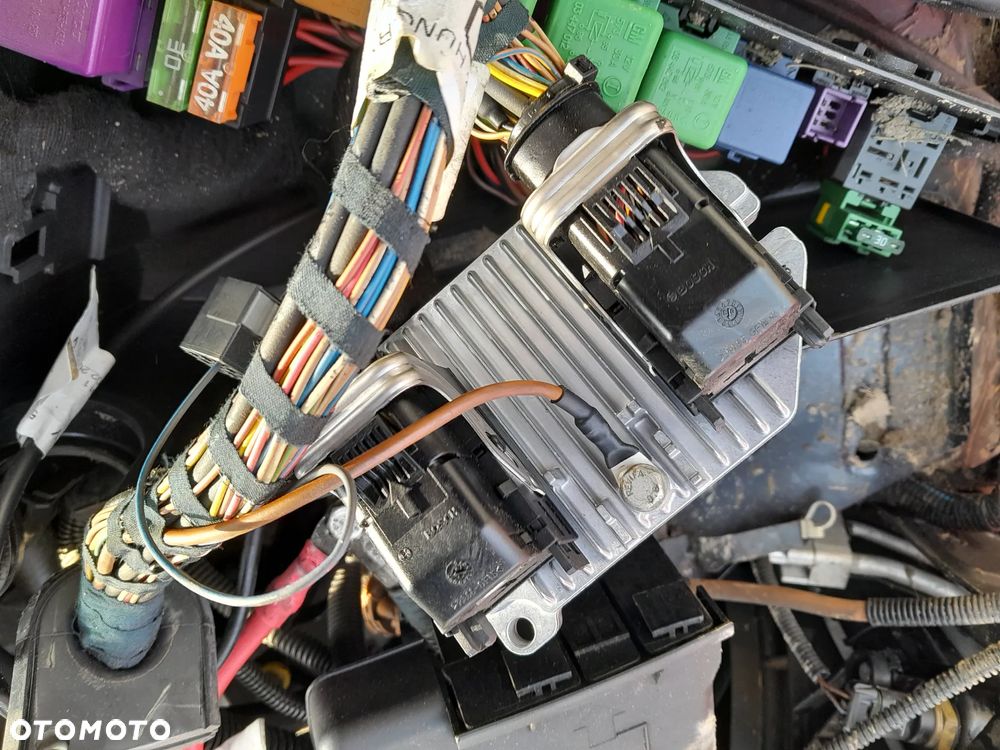 Sterownik silnika zestaw startowy OPEL Omega b lift 2.2 16v 24426542 - 2