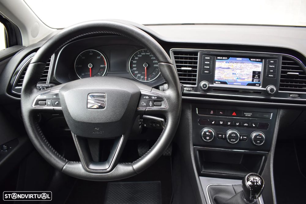 SEAT Leon ST 1.6 TDI Style S/S - 21