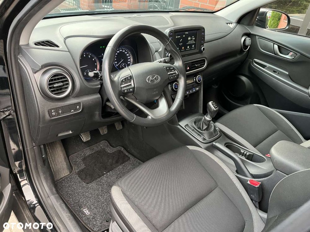 Hyundai Kona 1.0 T-GDI Comfort - 8