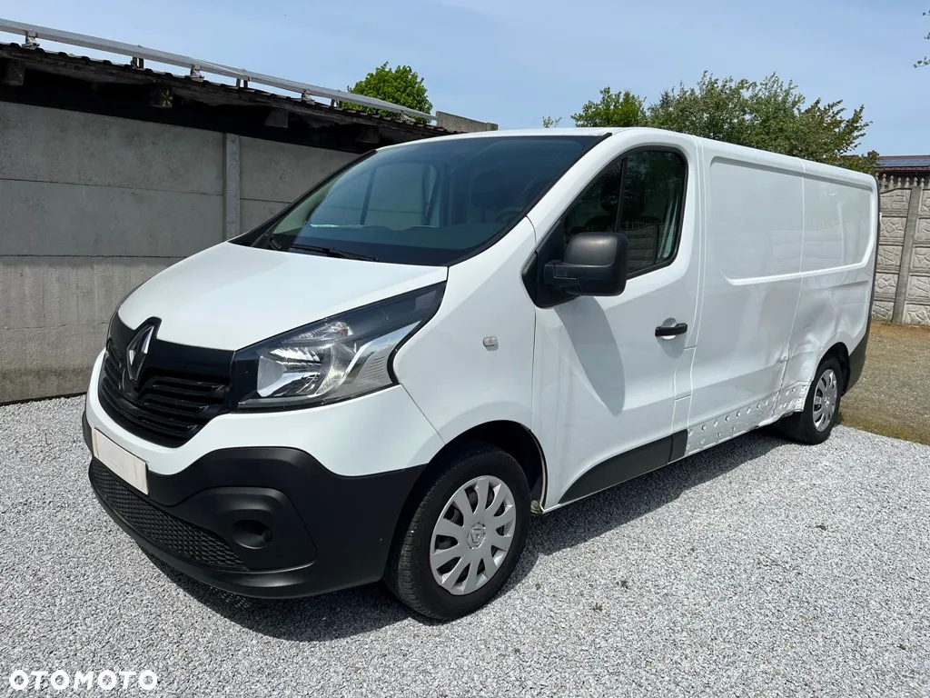 Renault Trafic L2H1 - 2