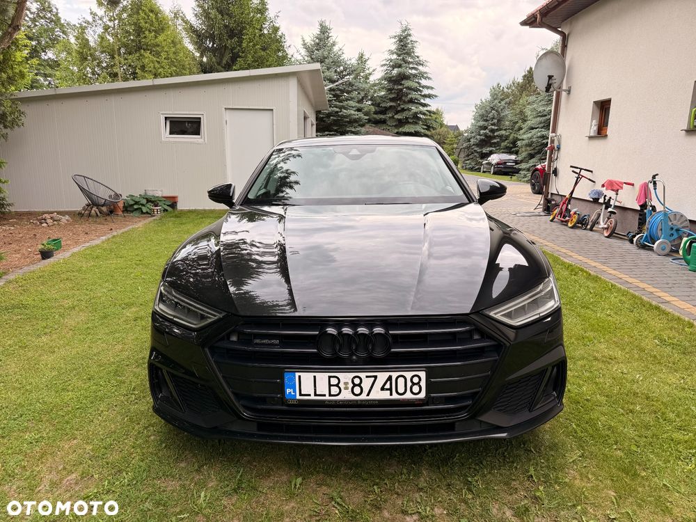 Audi A7 Sportback 45 TFSI Quattro S tronic - 2