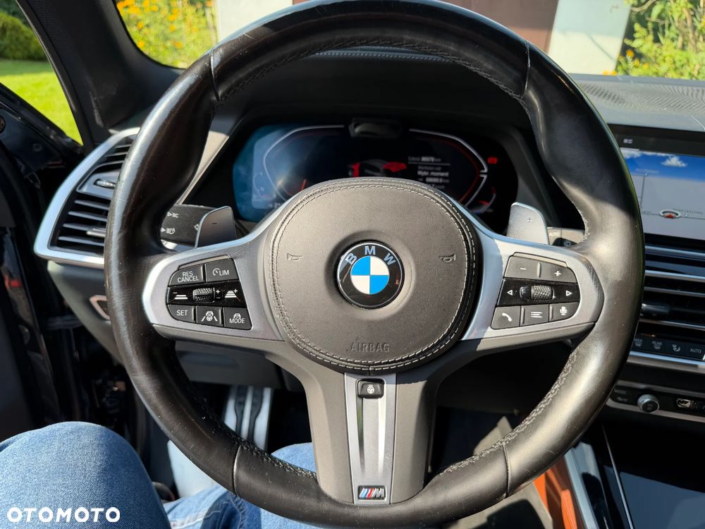 BMW X5 xDrive40d mHEV sport - 9