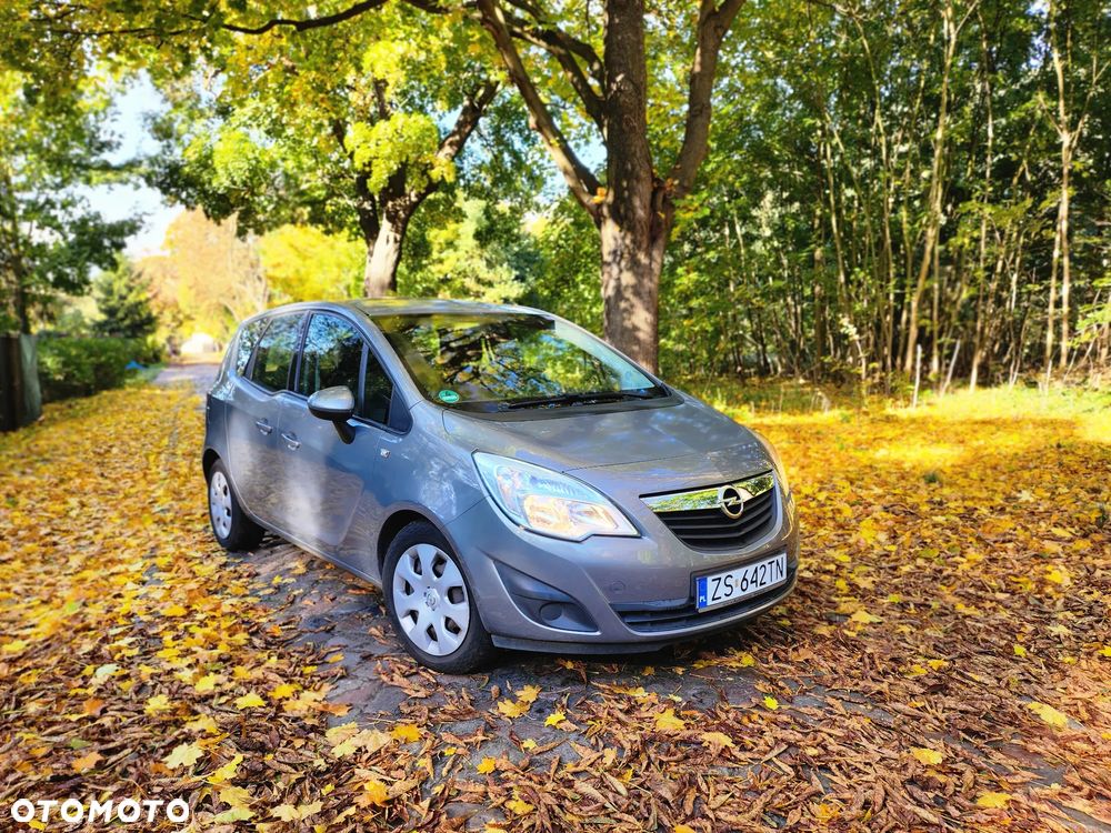 Opel Meriva - 1