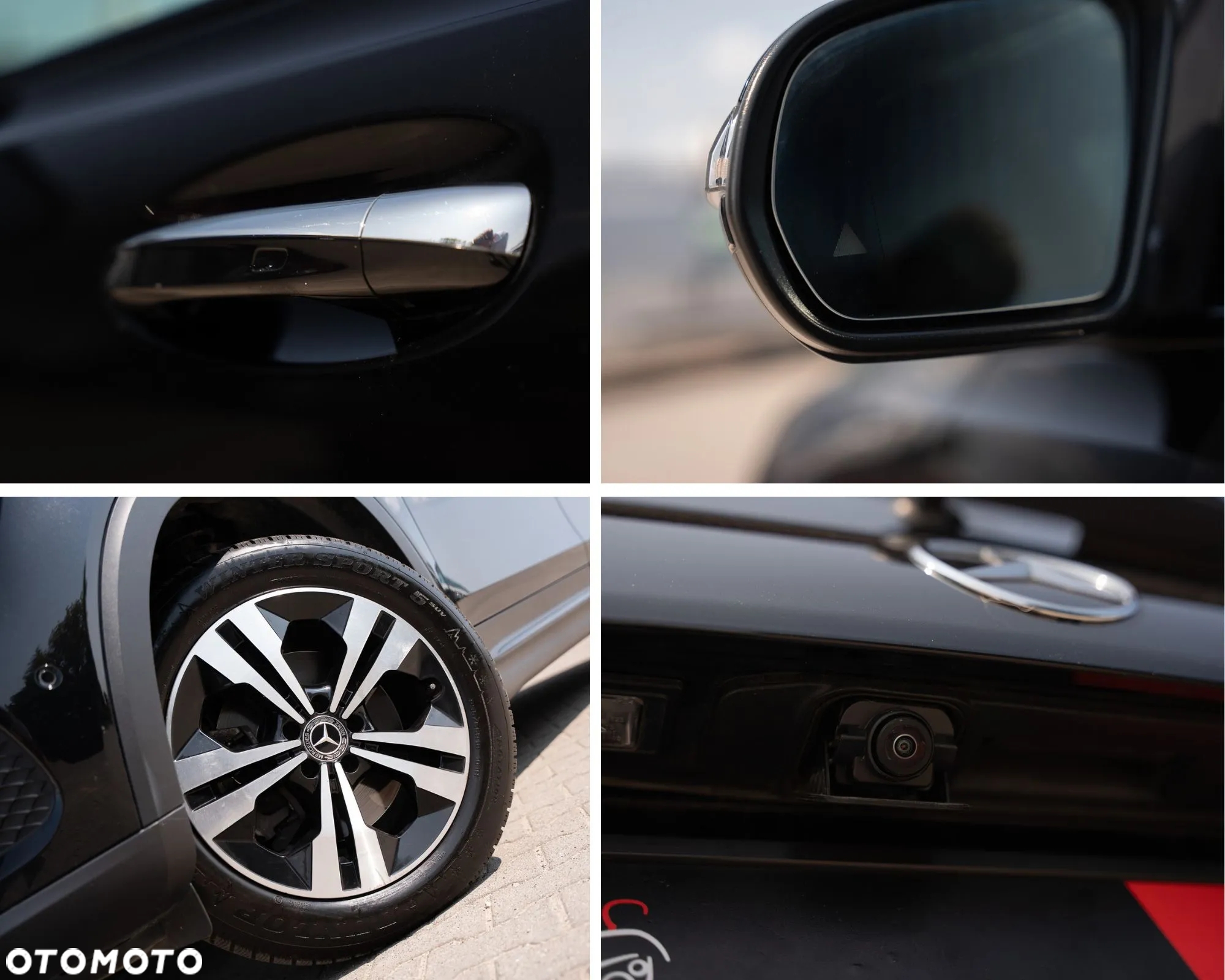 Mercedes-Benz GLB 200 d 8G-DCT Special Edition - 18