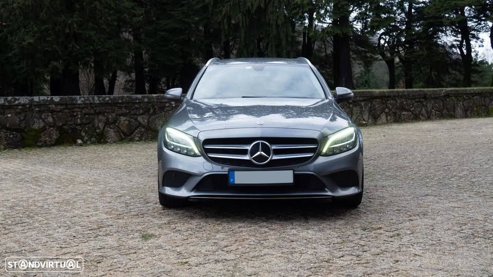 Mercedes-Benz C 220 d Avantgarde - 4