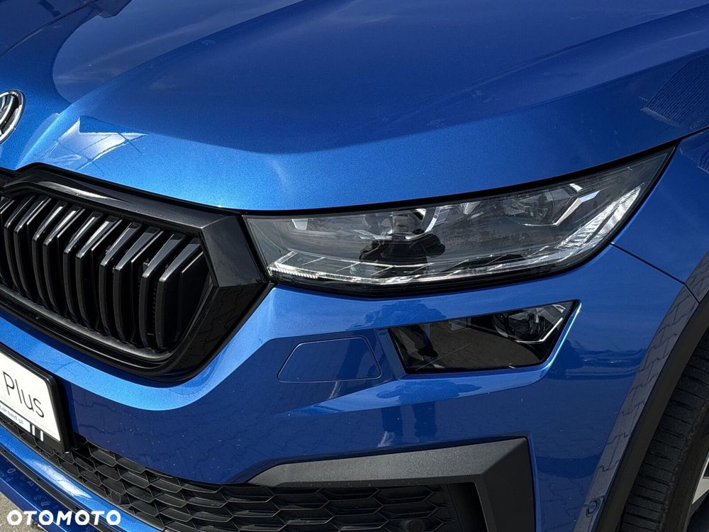 Skoda Kodiaq 2.0 TDI 4x4 Sportline DSG - 36