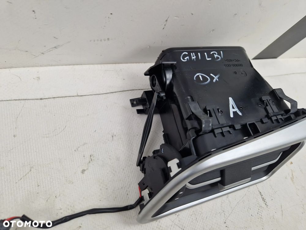 Prawa kratka nawiewu wentylacyjna Maserati Ghibli - 3