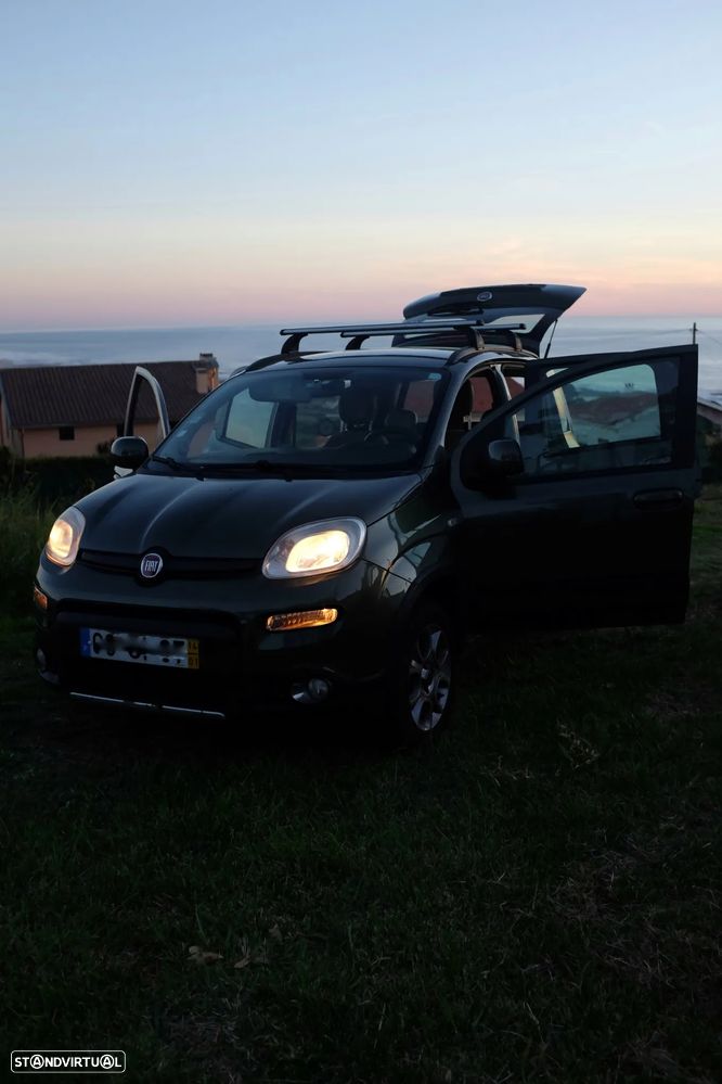 Fiat Panda 1.3 16V Multijet 4x4 S&S - 2
