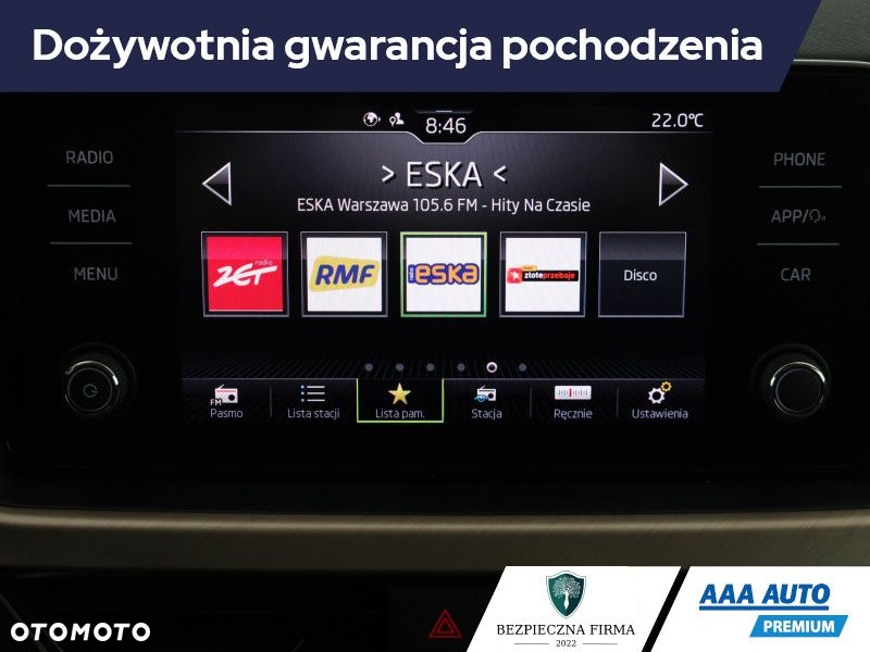 Skoda Scala - 10