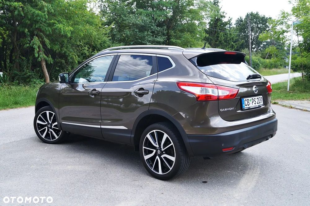 Nissan Qashqai 1.2 DIG-T 360 - 11